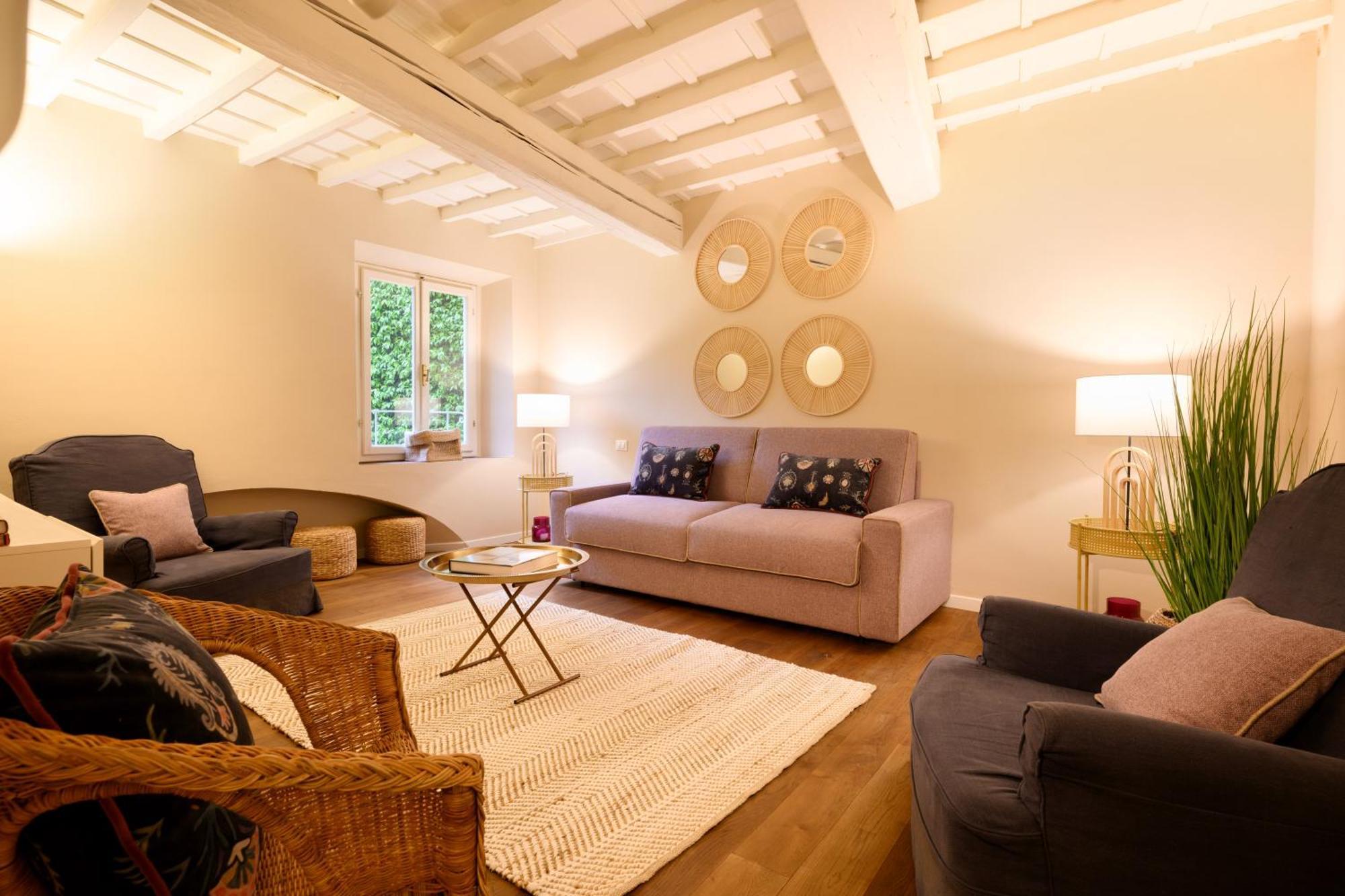 Santa Croce Charming Apartment フィレンツェ エクステリア 写真