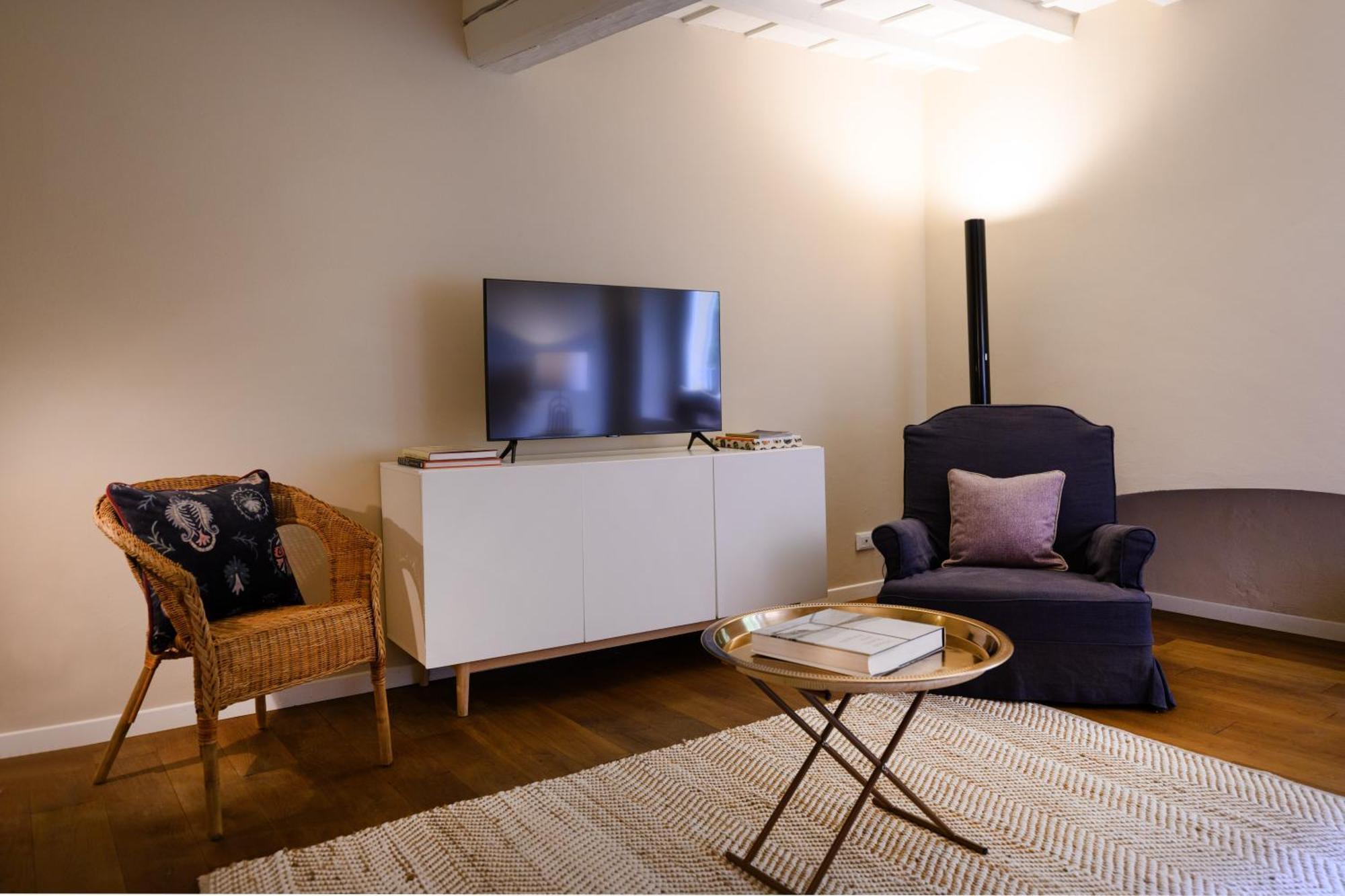 Santa Croce Charming Apartment フィレンツェ エクステリア 写真