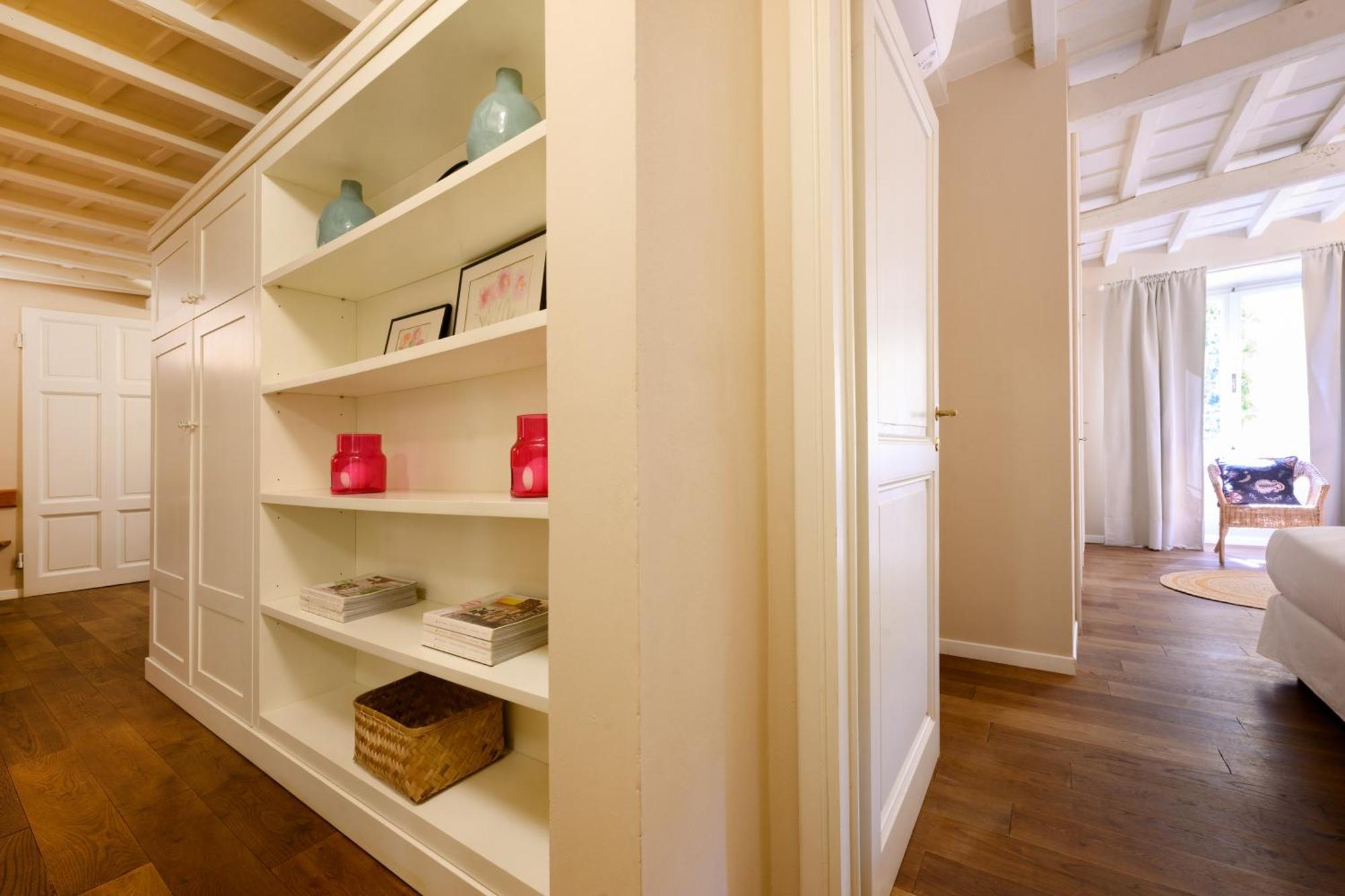 Santa Croce Charming Apartment フィレンツェ エクステリア 写真
