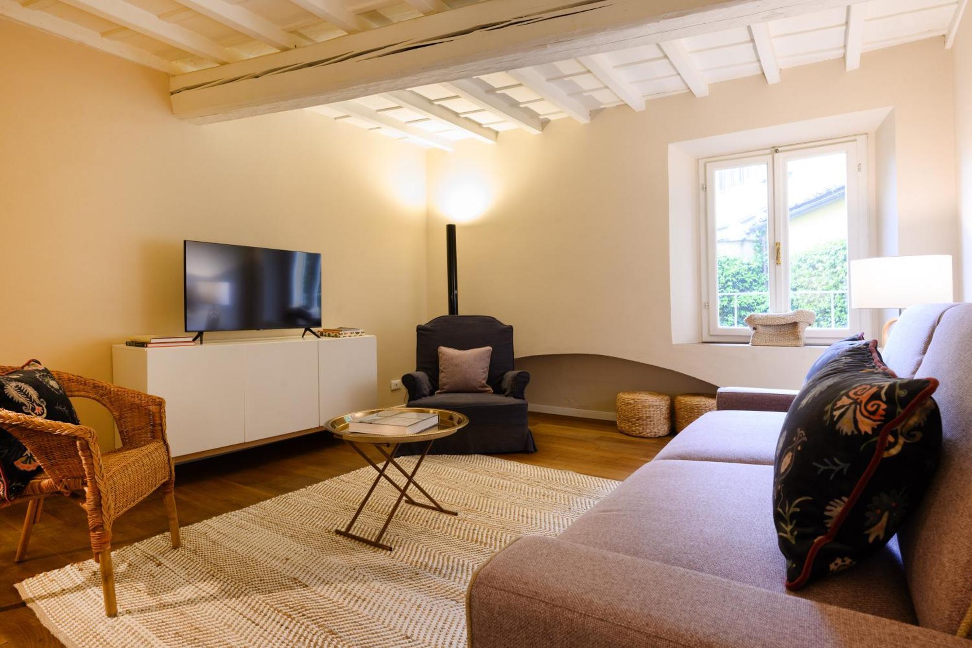 Santa Croce Charming Apartment フィレンツェ エクステリア 写真
