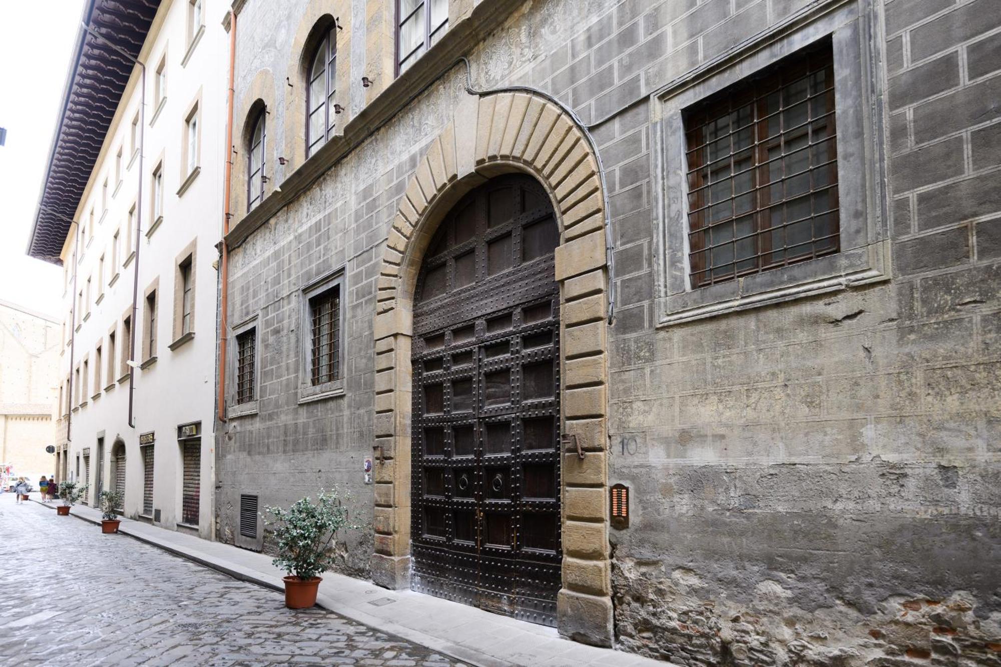 Santa Croce Charming Apartment フィレンツェ エクステリア 写真
