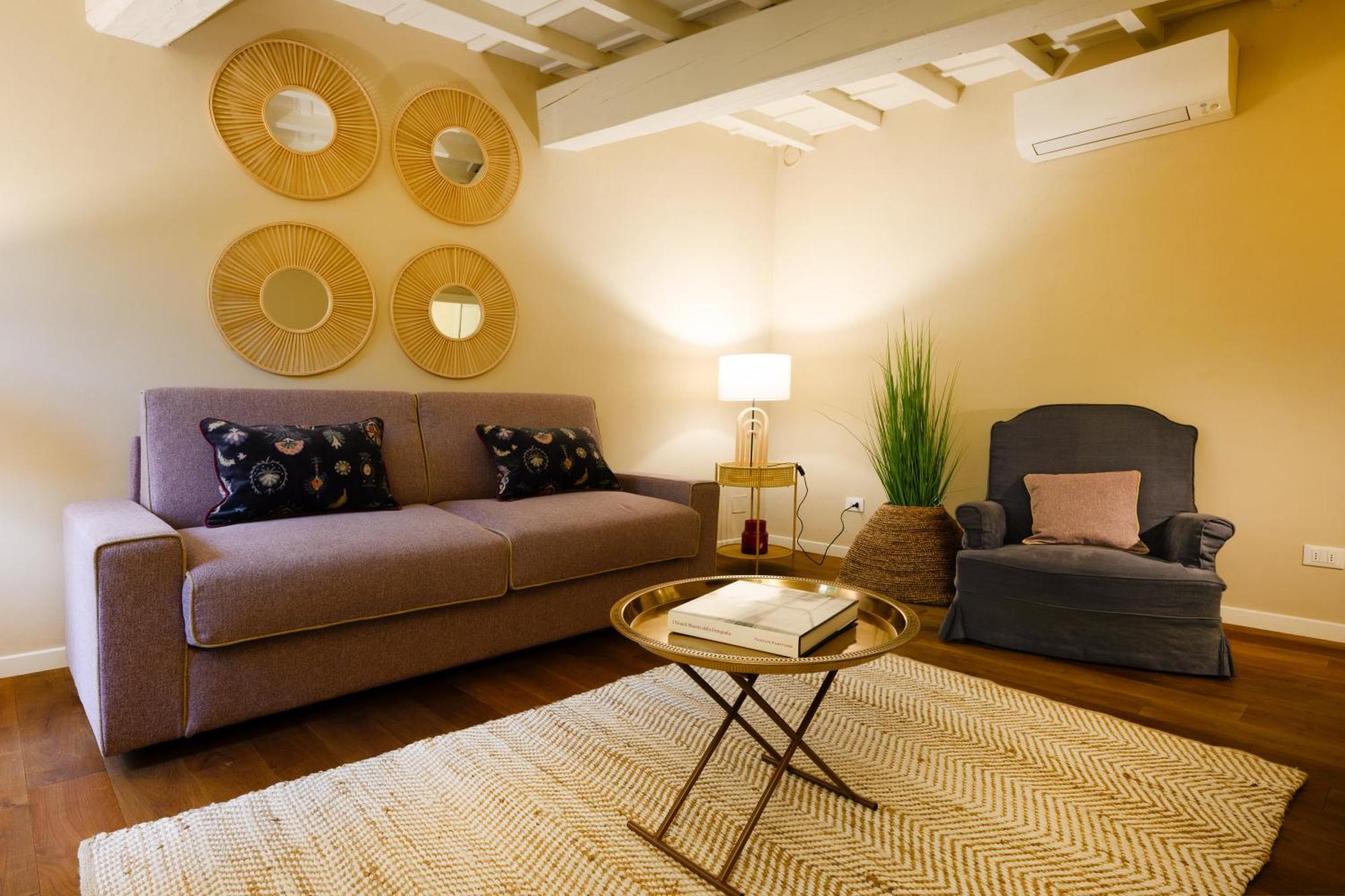 Santa Croce Charming Apartment フィレンツェ エクステリア 写真