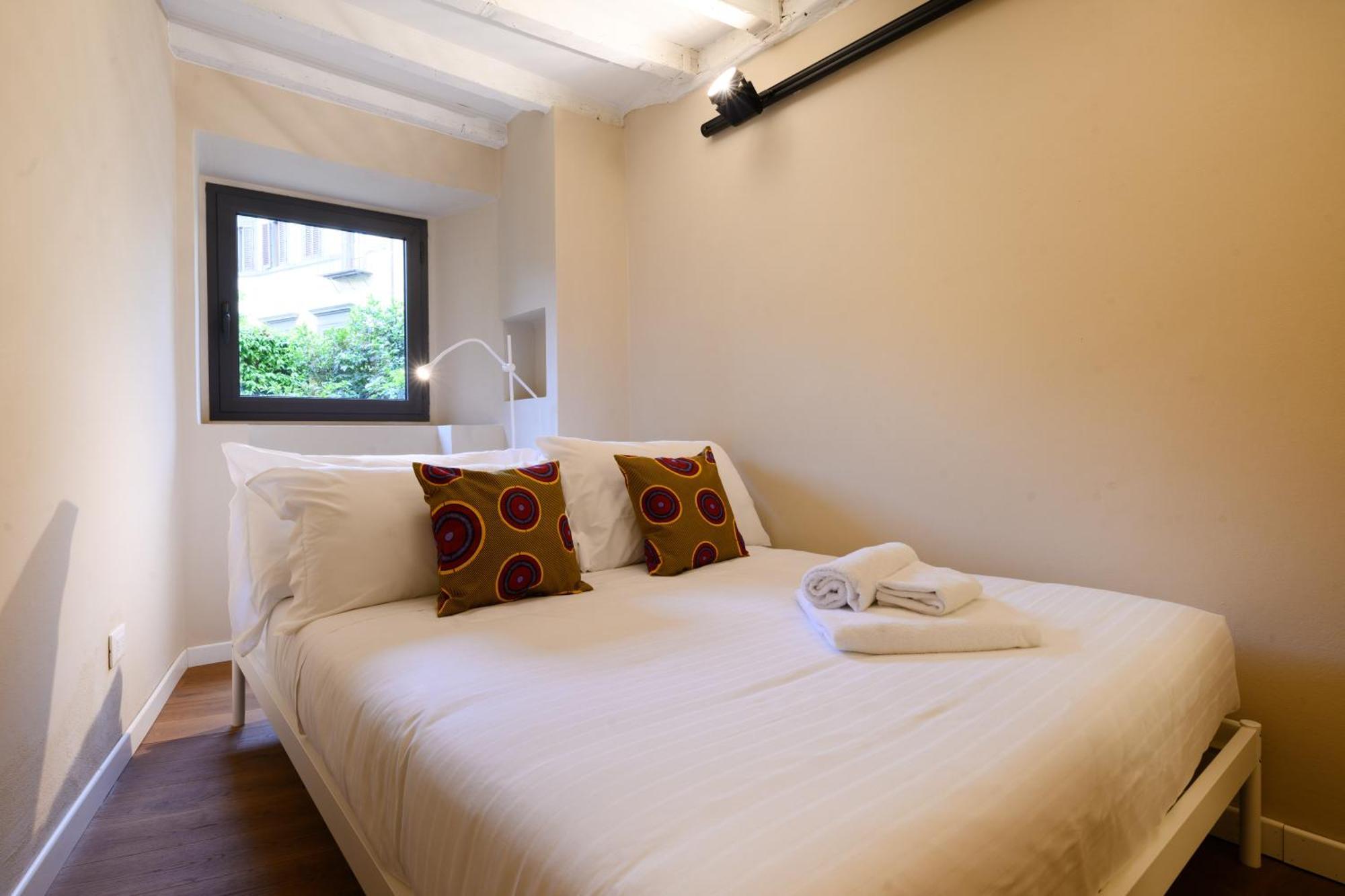 Santa Croce Charming Apartment フィレンツェ エクステリア 写真